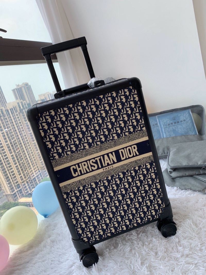 Christian Dior Suitcase